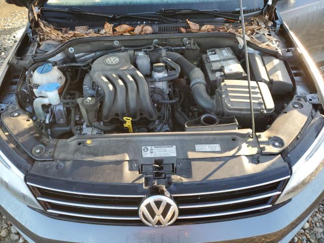 2015 VOLKSWAGEN JETTA BASE - 3VW2K7AJ2FM427069