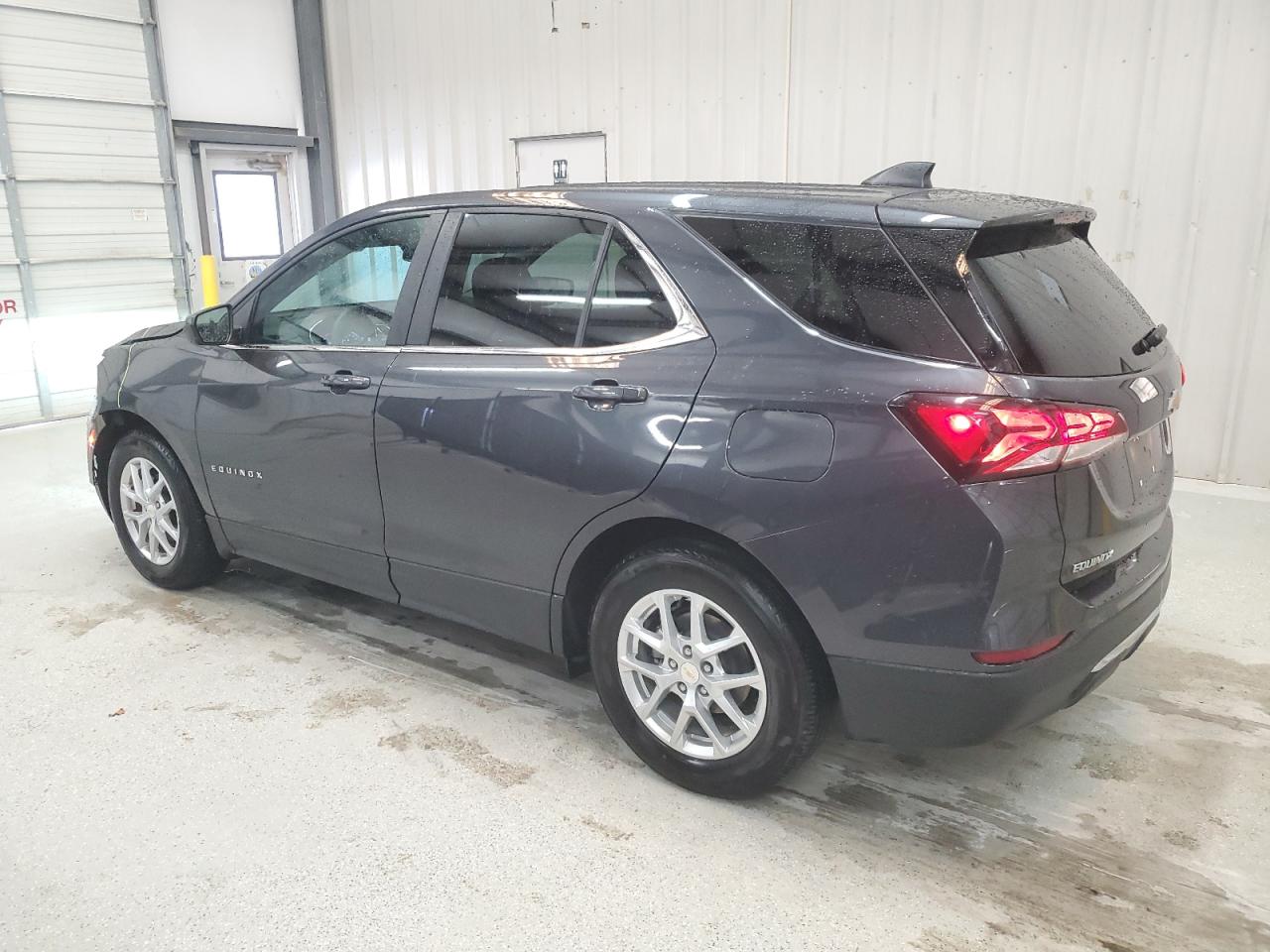 Lot #2988779657 2023 CHEVROLET EQUINOX LT