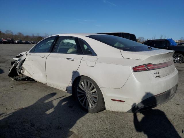 VIN 3LN6L5D9XHR654390 2017 LINCOLN MKZ no.2