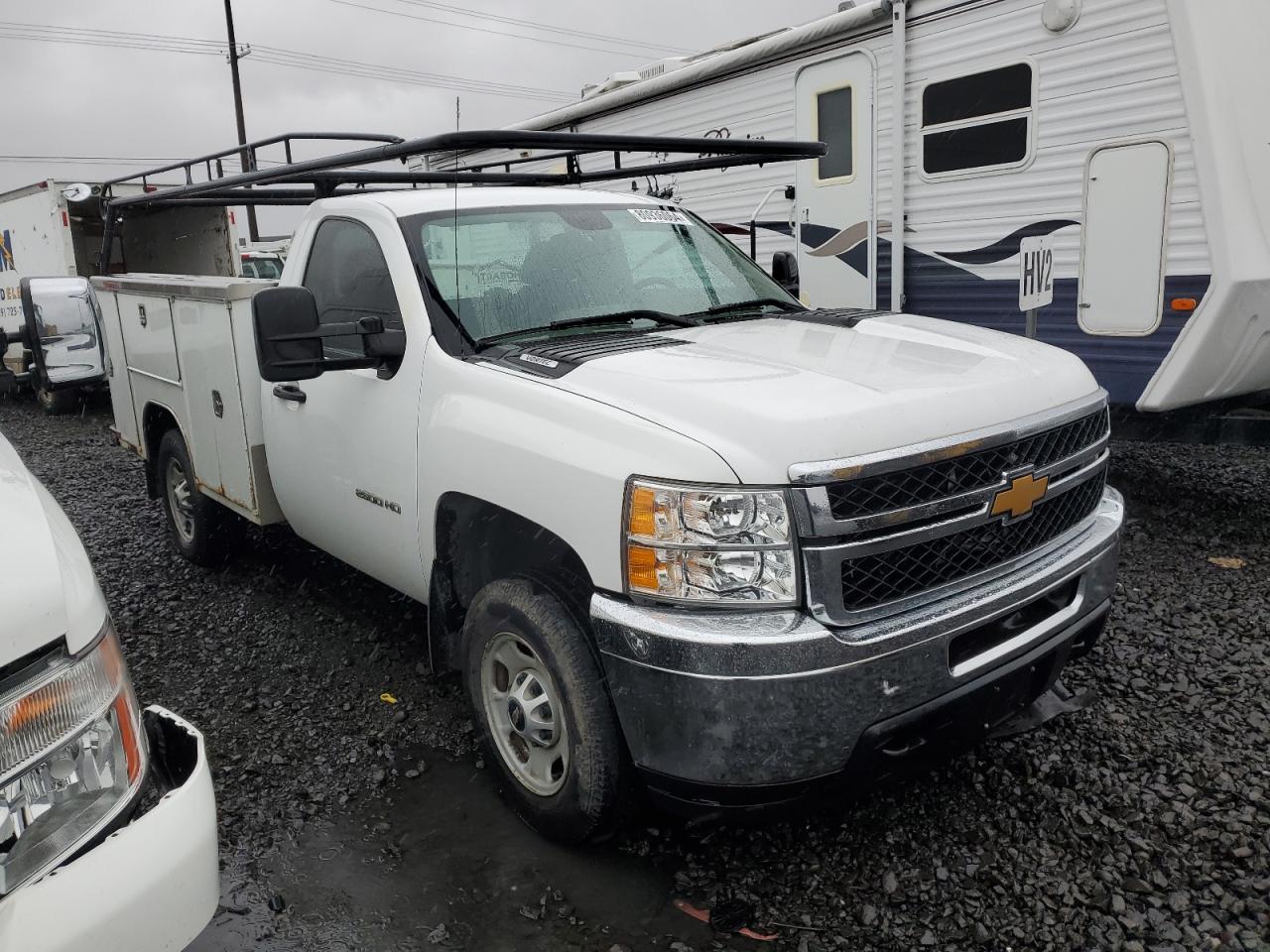 Lot #2974791268 2014 CHEVROLET SILVERADO