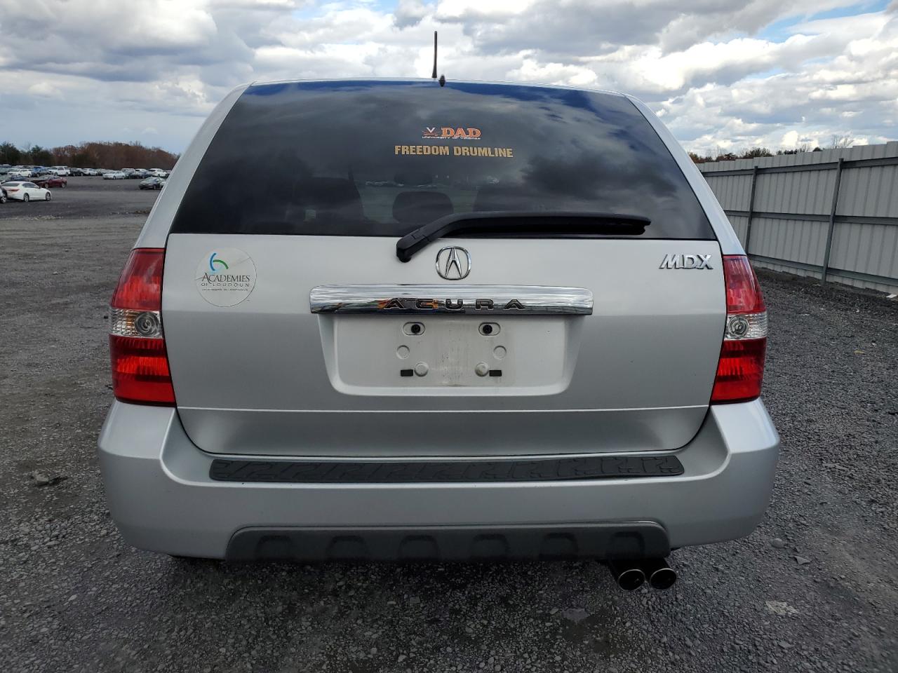 Lot #2996477373 2003 ACURA MDX