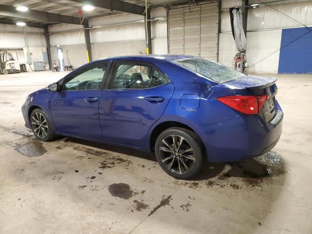 VIN 2T1BURHEXKC135044 2019 TOYOTA COROLLA no.2