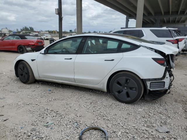 VIN 5YJ3E1EA7MF850608 2021 TESLA MODEL 3 no.2