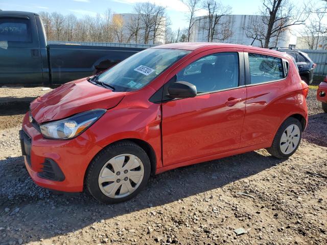 2017 CHEVROLET SPARK LS #3034281098