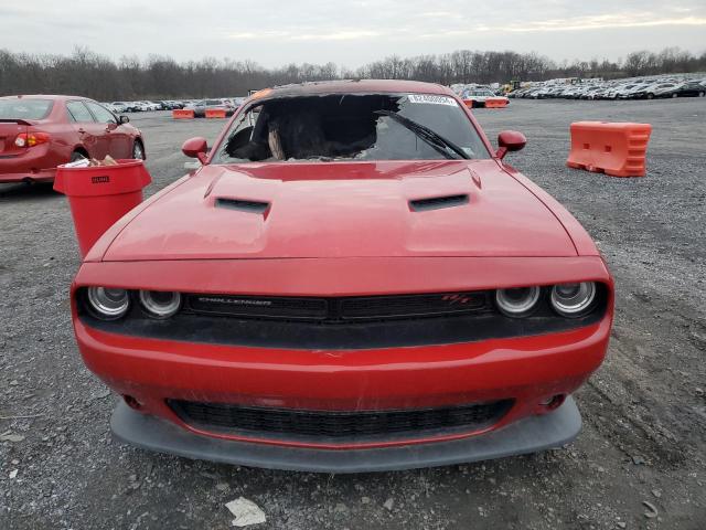 2018 DODGE CHALLENGER - 2C3CDZFJ8JH116554