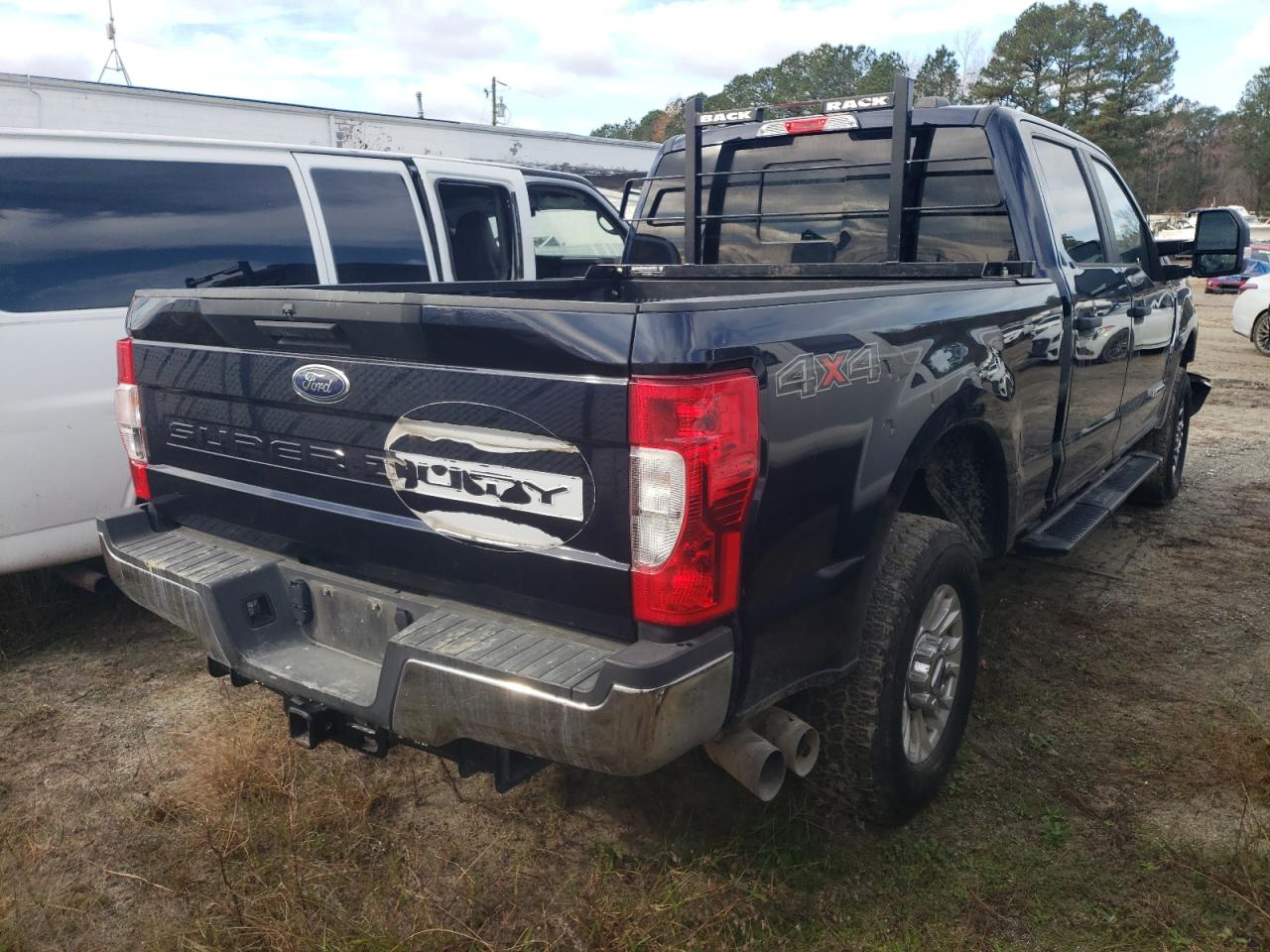 Lot #2978820949 2022 FORD F250 SUPER