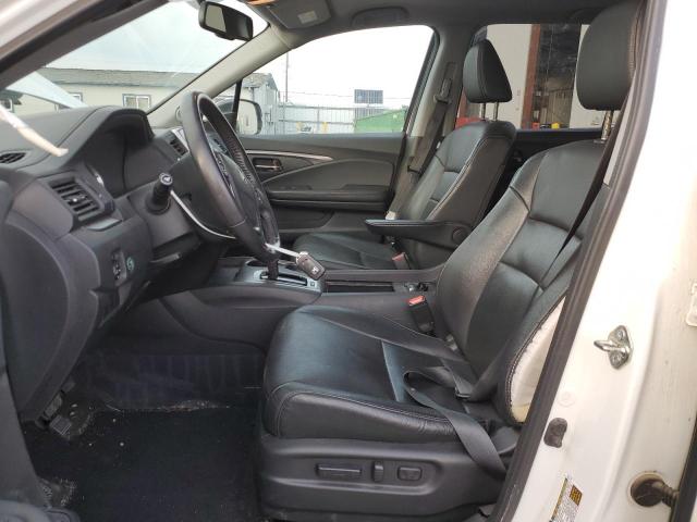 VIN 5FNYF6H52HB062825 2017 Honda Pilot, Exl no.7