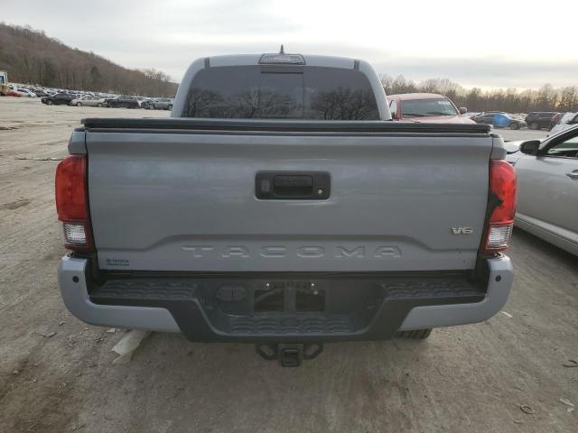 2019 TOYOTA TACOMA DOU - 3TMCZ5AN0KM255984