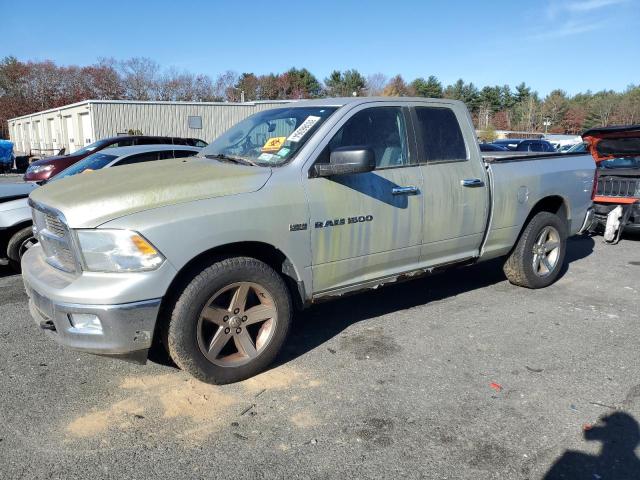 DODGE RAM 1500 S 2012 silver  gas 1C6RD7GT8CS187511 photo #1