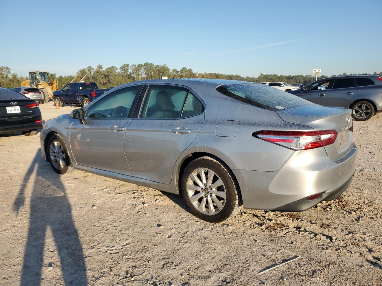 Lot #3009079347 2018 TOYOTA CAMRY L