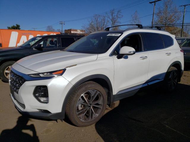 2020 HYUNDAI SANTA FE S #2996141417