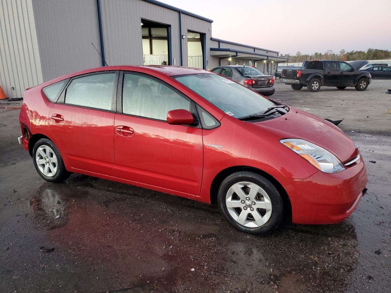 Lot #2996281442 2006 TOYOTA PRIUS