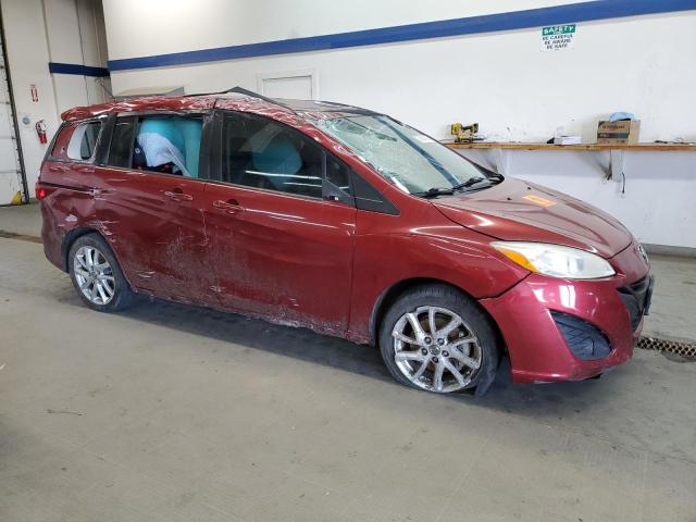 VIN JM1CW2CL7D0150917 2013 MAZDA 5 no.4