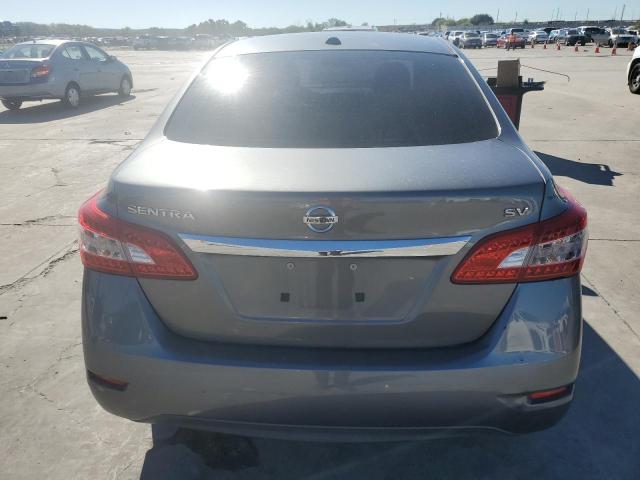 2015 NISSAN SENTRA S - 3N1AB7AP7FY352450
