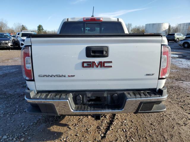 2018 GMC CANYON SLT 1GTG6DEN0J1245739