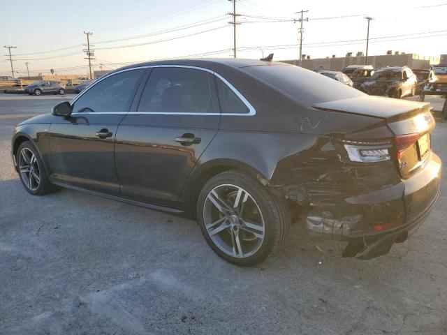 VIN WAULMAF41JA225358 2018 AUDI A4 no.2