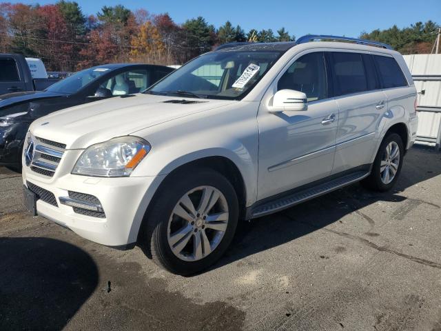 Global Auto Auctions: 2012 MERCEDES-BENZ GL 450 4MA
