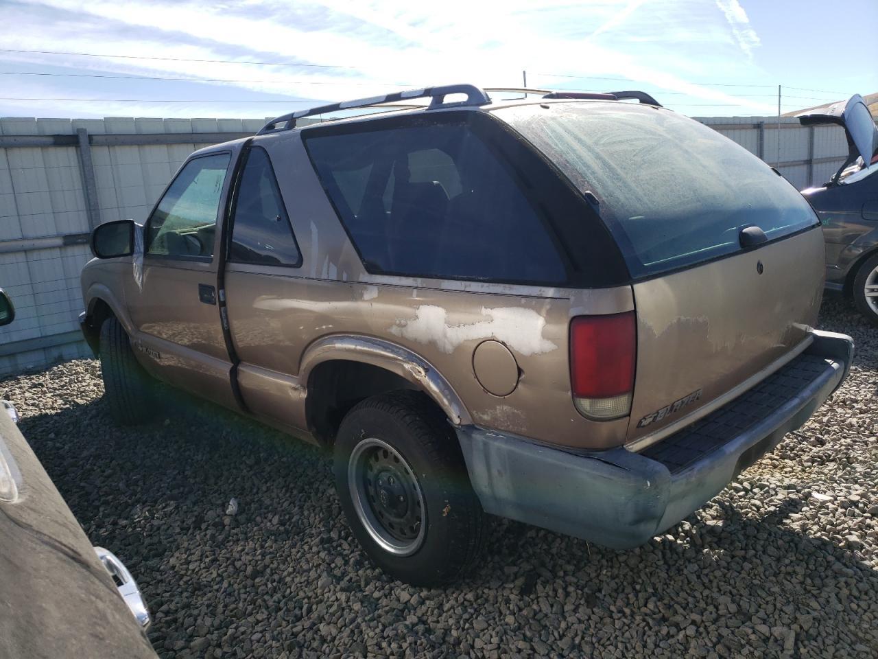 Lot #2989423785 1997 CHEVROLET BLAZER