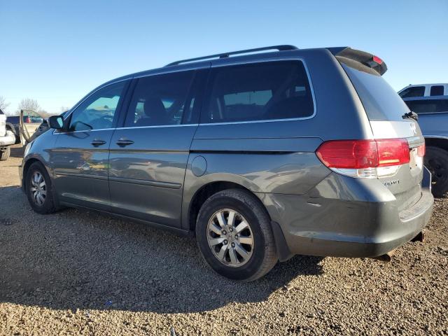 HONDA ODYSSEY EX 2008 charcoal  gas 5FNRL38448B005464 photo #3