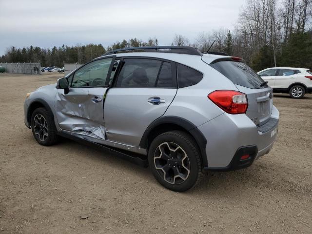 2014 SUBARU XV CROSSTR - JF2GPACC3EH295370