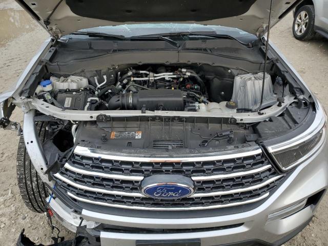 2021 FORD EXPLORER X - 1FMSK8DH3MGC16581
