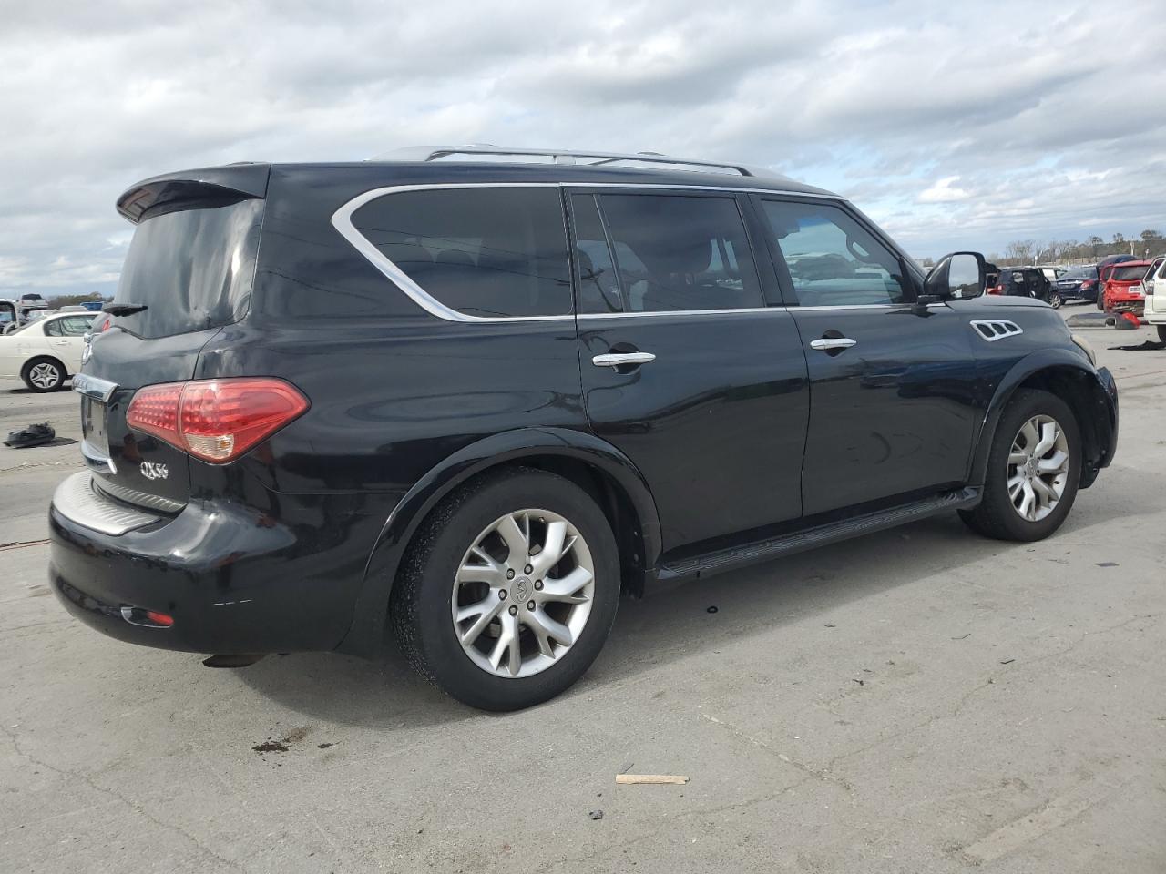 Lot #2974751203 2012 INFINITI QX56