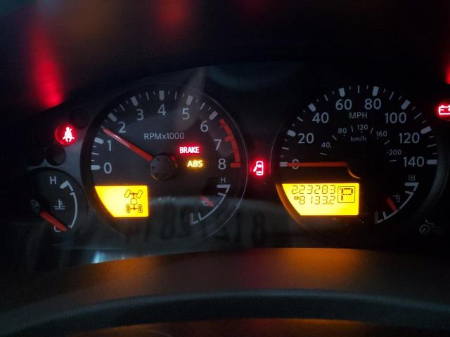 2015 NISSAN XTERRA X 5N1AN0NW3FN658275