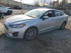 2019 FORD FUSION SE - 3FA6P0HD6KR236464