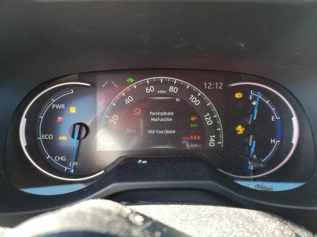 2024 TOYOTA RAV4 XLE - 4T3RWRFV2RU124602