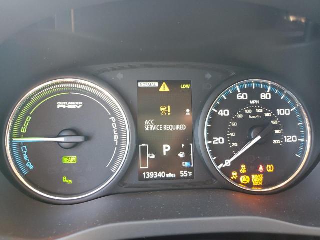 2018 MITSUBISHI OUTLANDER - JA4J24A59JZ029794
