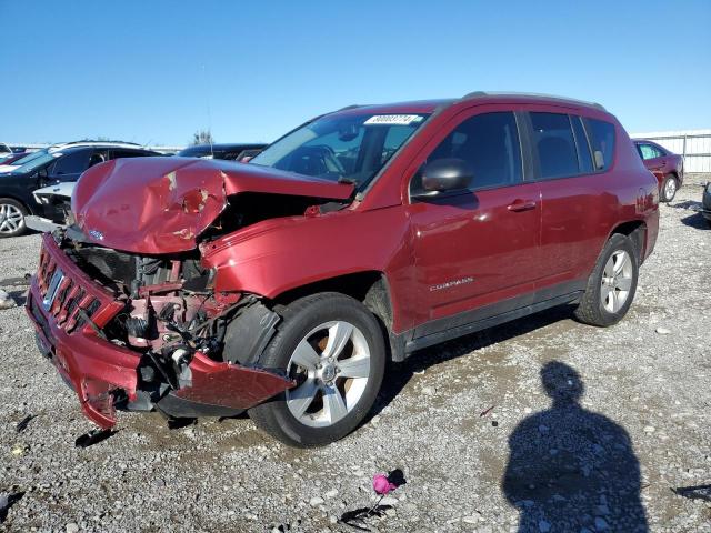 Vin: 1c4njdbb0gd713069, lot: 80003774, jeep compass sport 2016 img_1