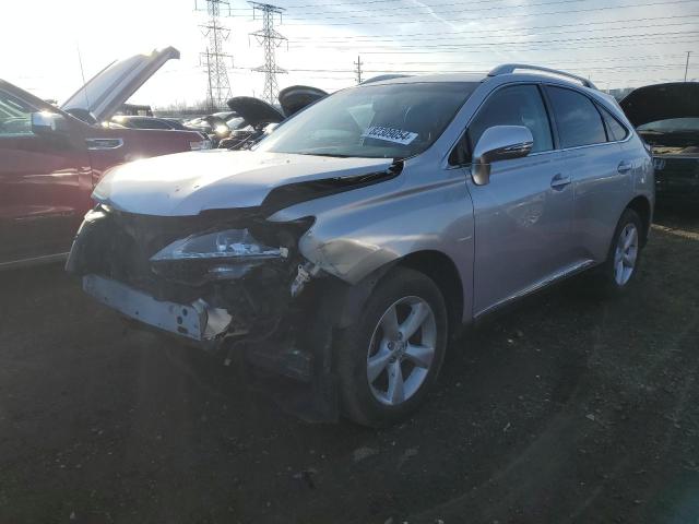 2013 LEXUS RX 450H #3024600582