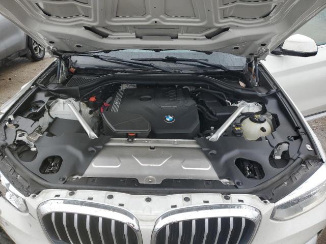 VIN 5UXTY3C08M9E84568 2021 BMW X3 no.12