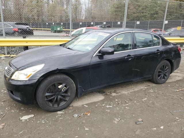 2007 INFINITI G35 #3024833373