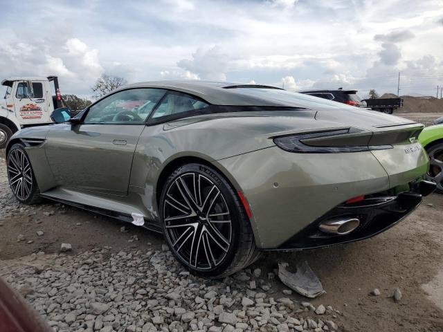 VIN SCFRMFFW4SGL15065 2025 ASTON MARTIN DB12 no.2