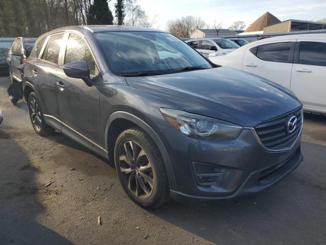 2016 MAZDA CX-5 GT - JM3KE4DY4G0817331