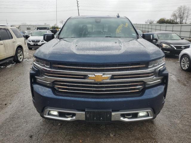 2019 CHEVROLET SILVERADO - 3GCUYHEL2KG167793