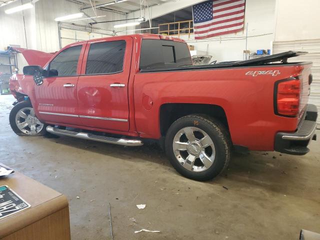 Vin: 3gcuksec8eg439119, lot: 79905964, chevrolet all models k1500 ltz 20142