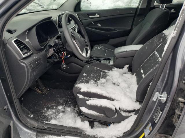2019 HYUNDAI TUCSON SE - KM8J23A45KU997618