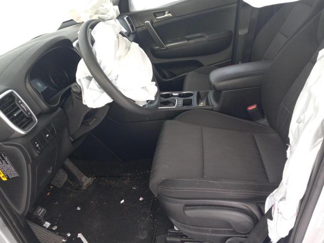 2021 KIA SPORTAGE L - KNDPMCAC2M7931402