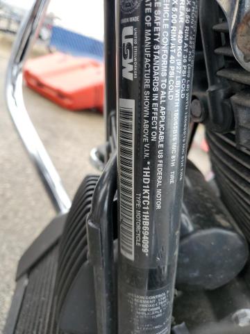 2017 HARLEY-DAVIDSON FLTRXS ROA 1HD1KTC11HB694099