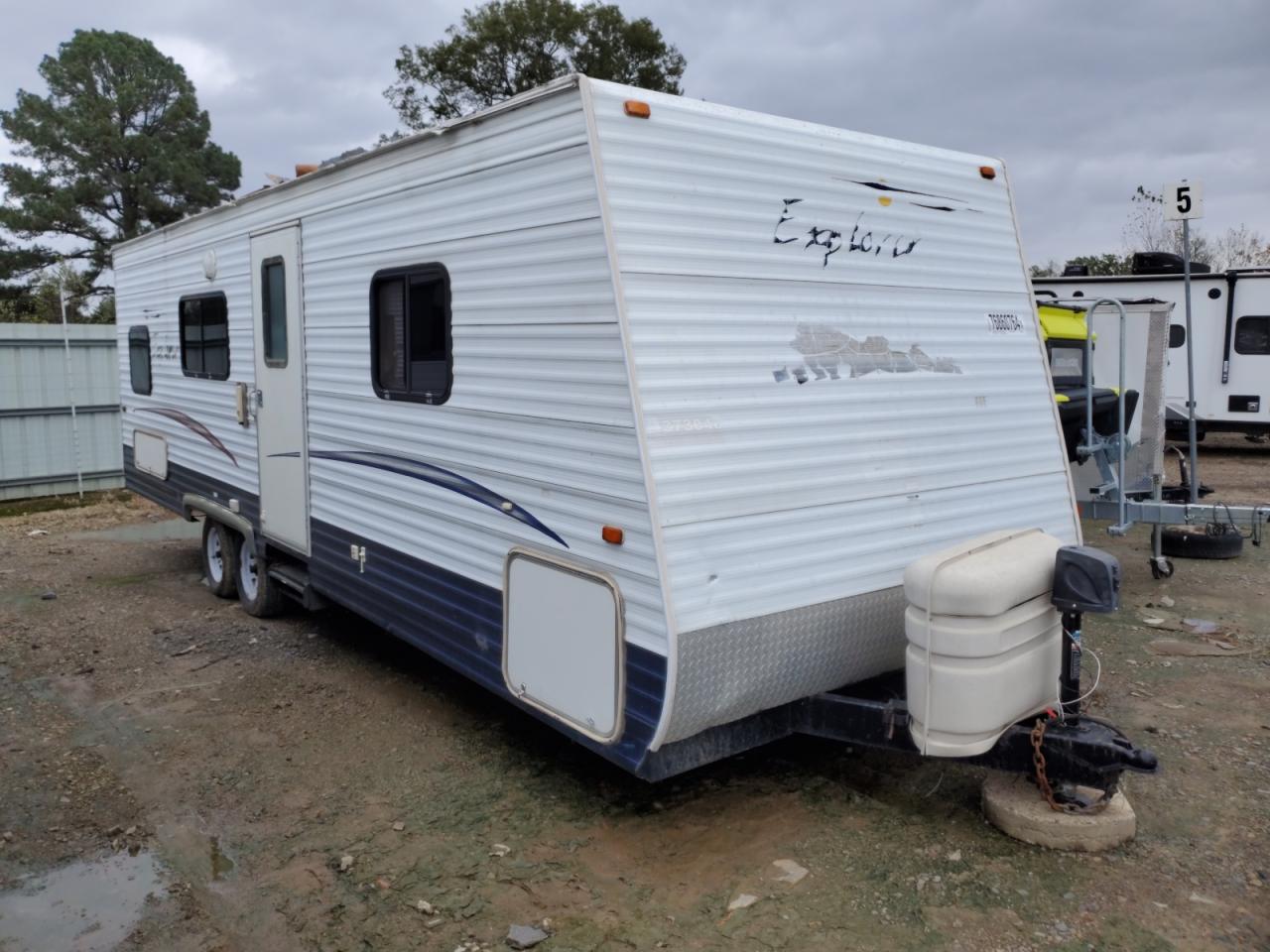 Frontier RV Explorer 2006 