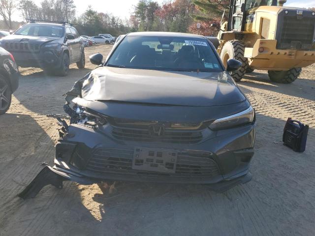 2022 HONDA CIVIC SPOR - 2HGFE2F59NH507672