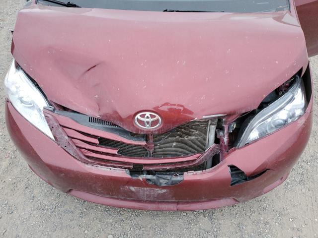2015 TOYOTA SIENNA LE - 5TDKK3DC4FS627802
