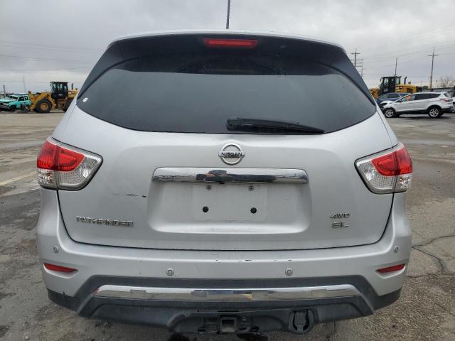 2013 NISSAN PATHFINDER - 5N1AR2MM3DC611742