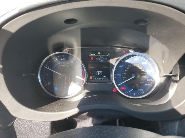 2016 SUBARU CROSSTREK - JF2GPANC1G8222739