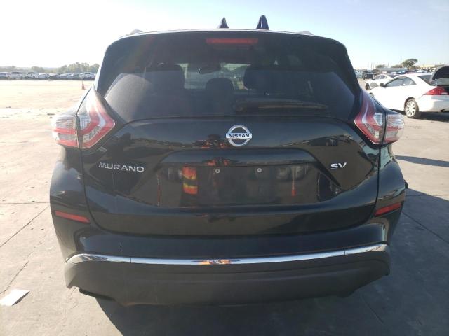 VIN 5N1AZ2MGXJN139159 2018 Nissan Murano, S no.6