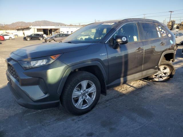 2021 TOYOTA RAV4 LE #3030966503