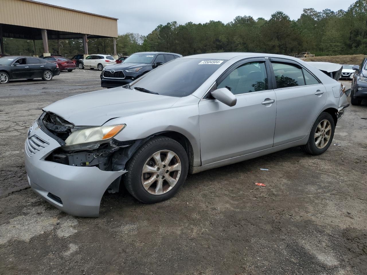 Lot #3024392580 2008 TOYOTA CAMRY CE