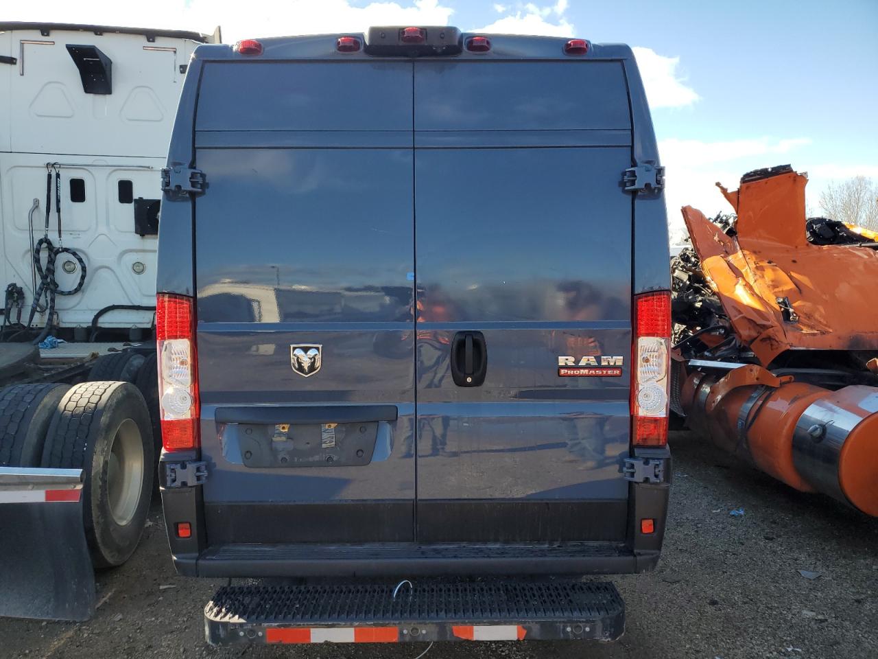 Lot #3023382235 2021 RAM PROMASTER